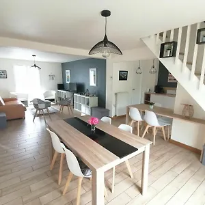 Hébergement de vacances Sérénité à La, Concarneau